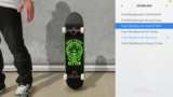 Fresh Skateboards - HAIL KITTEN Deck Mod Thumbnail