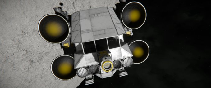 Blueprint First Big Ship Space Engineers mod