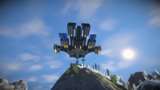 Reaper interstella carrier shell Mod Thumbnail