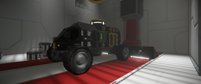 Blueprint Scouter Space Engineers mod