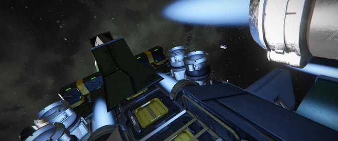 World Distant Moons 2020-09-23 01:15 Space Engineers mod