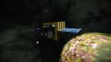 Bumble - Large Distance Warp Ship Mod Thumbnail