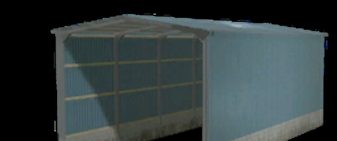 Gebäude Pack Bunker Silo Covered Landwirtschafts Simulator mod