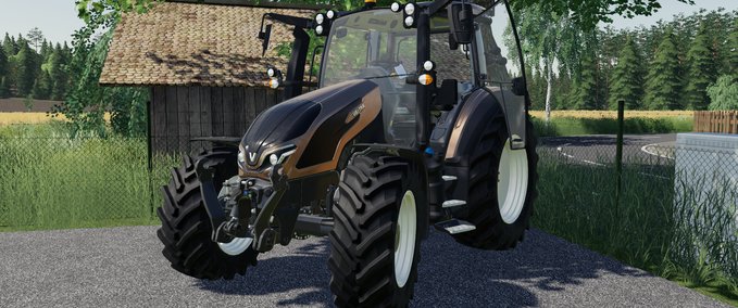 Valtra Valtra G Serie Landwirtschafts Simulator mod
