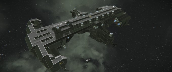 Space Engineers: Aegis Hammerhead v 1.0 Blueprint, Ship, Large_Grid ...