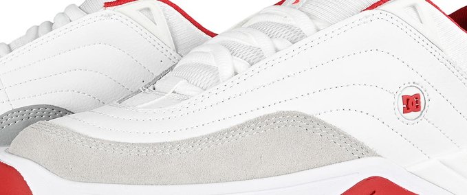 Uncategorized DC Williams Skater XL mod