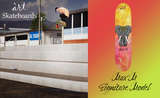 àrt Skateboards Signiture Model Mod Thumbnail