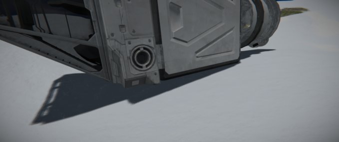 Blueprint Large Grid 4171 Space Engineers mod