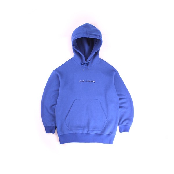 Skater XL: Sort Company | OG ELECTRIC BLUE HOODIE v 1 Gear, Real Brand ...