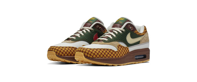 Gear Nike Air Max Susan Missing Link Skater XL mod