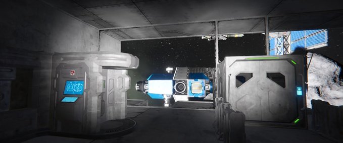 World Home System 2020-09-24 21:39 Space Engineers mod