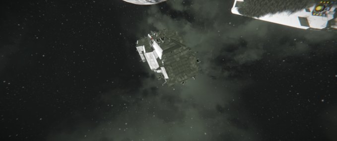 Blueprint Heathen 1 Space Engineers mod