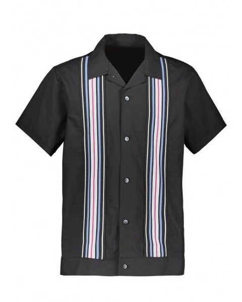 Skater XL: stussy striped knit black v 1.0 Gear, Short Sleeve T-Shirt ...