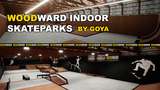 Woodward indoor skateparks Mod Thumbnail