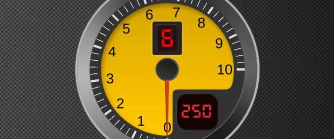 Other ferrari Dashpanel mod