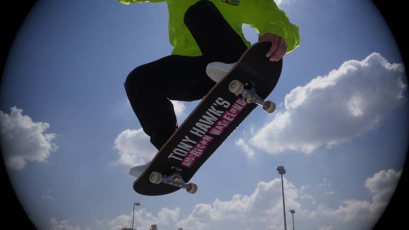 Skater XL: Tony Hawk's American Wasteland OG Deck (THAW) v 1.0
