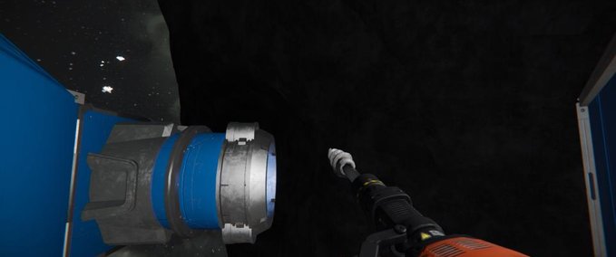 World Distant Moons 2020-09-25 21:46 Space Engineers mod