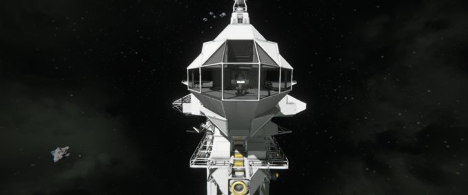 Blueprint F.0.B Space Engineers mod