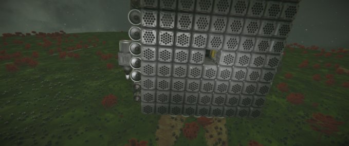 Blueprint Ship melter Space Engineers mod