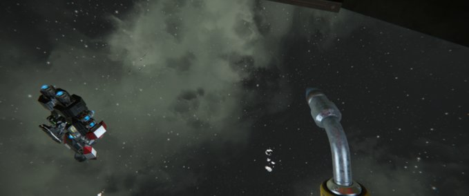 Blueprint Personal Shuttle Space Engineers mod