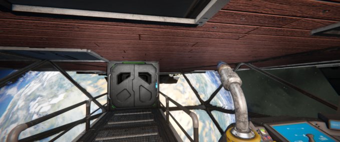 Blueprint the solarium (wip) Space Engineers mod