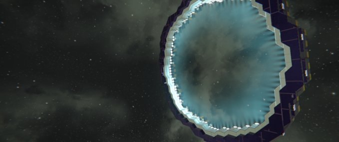 Blueprint Gravity accelerator Space Engineers mod
