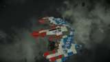 Heavy Fighter Mericu Mod Thumbnail
