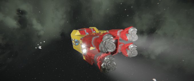 Blueprint Tick Space Engineers mod
