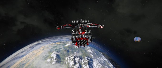 World V 3emly 000 Space Engineers mod