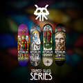 Red Rum Skateboards - Stained Glass Series Mod Thumbnail