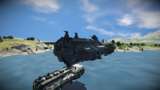 B-60 Black Betty V7 Freighter Mod Thumbnail
