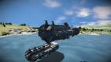 B-60 Black Betty V7 Freighter Mod Thumbnail