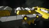 ECMD XMON mining cargoship Mod Thumbnail