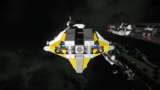 Light mining transport cruiser Mod Thumbnail