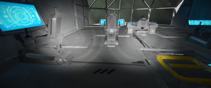 Blueprint Large Grid 5129 Space Engineers mod