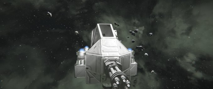 Blueprint The light foot Space Engineers mod