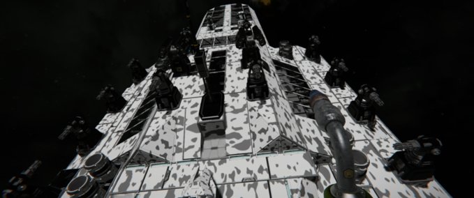Blueprint LSF ** BP Space Engineers mod