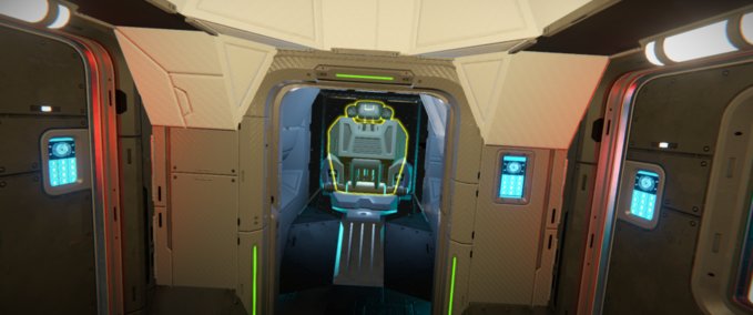 Blueprint Shuttle Space Engineers mod