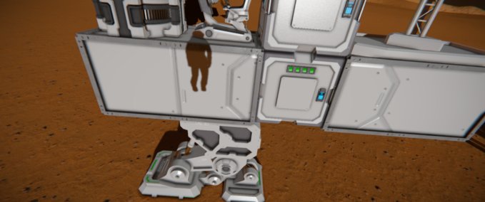 Blueprint Nuke Space Engineers mod