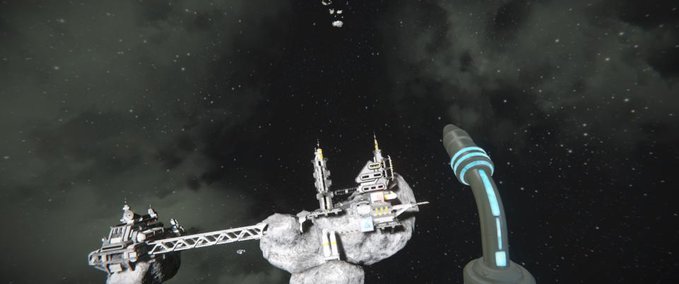 World Sparks of the Future 2020-09-27 10-45-45 Mission01 Space Engineers mod