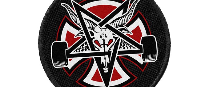 Uncategorized MHoodie_thrasher x independent Skater XL mod