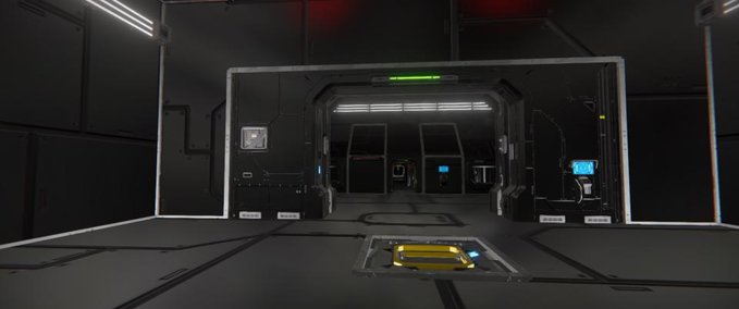World (Workshop) Take two act one lll Space Engineers mod