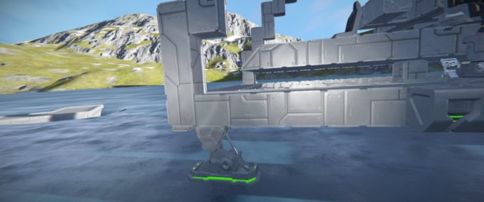 Blueprint STARRATION BREAK OUTTTTTTTT Space Engineers mod