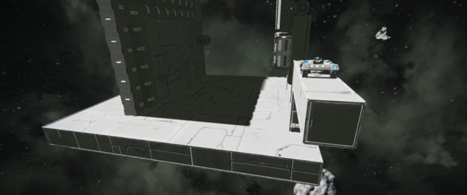 Blueprint Test for Hinge Space Engineers mod
