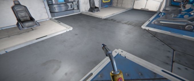 Blueprint UAS Bastet Space Engineers mod
