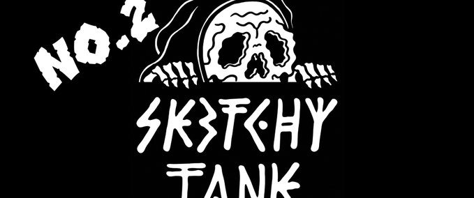 Real Brand Sketchy Tank Clothing Pack #2 Skater XL mod