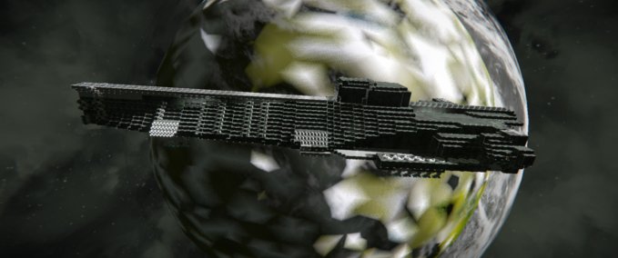 Blueprint Dragon bloods_v2 Space Engineers mod