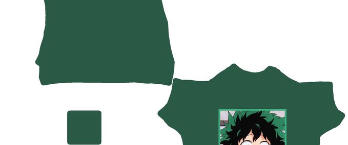 Uncategorized Deku Skater XL mod