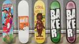 Baker - One Offs Collection Deck Pack Mod Thumbnail