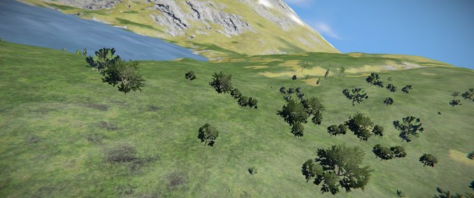 Blueprint EarthEasyStation Space Engineers mod